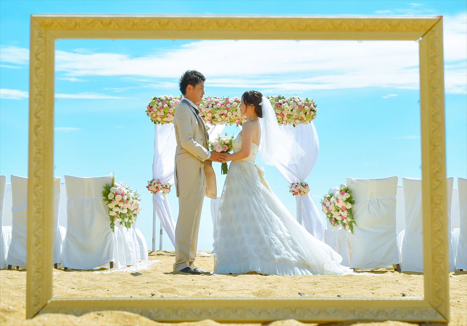 ベトナムフォトウェディング　ベトナムウェディング　ベトナム前撮り