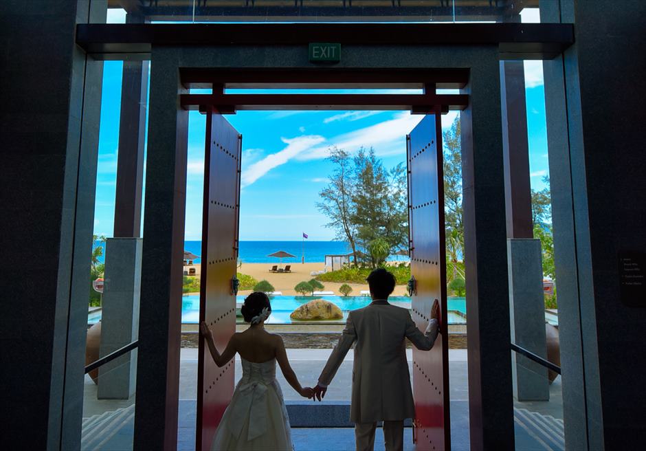 ベトナムフォトウェディング　ベトナムウェディング　ベトナム前撮り