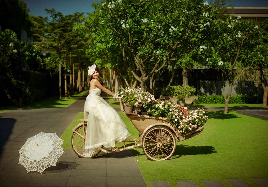 ベトナムフォトウェディング　ベトナムウェディング　ベトナム前撮り