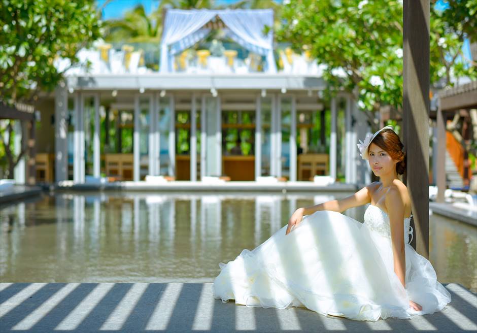 ベトナムフォトウェディング　ベトナムウェディング　ベトナム前撮り