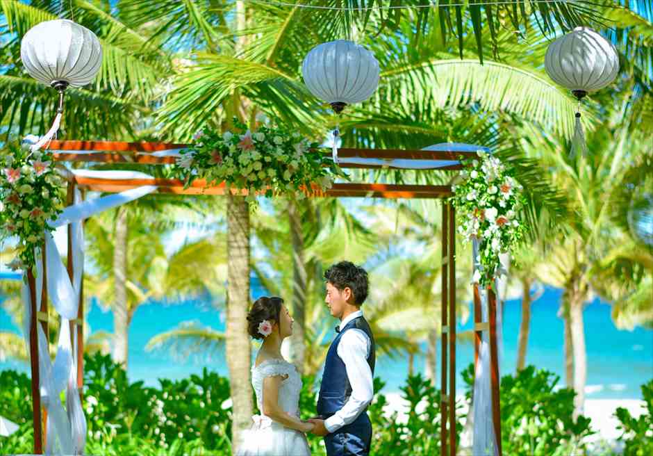 ベトナムフォトウェディング　ベトナムウェディング　ベトナム前撮り