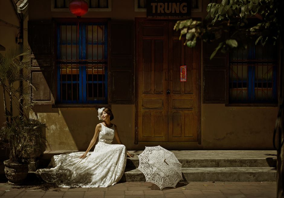 ホイアン・ウェディングフォト,ホイアン・フォトウェディング,ダナン挙式