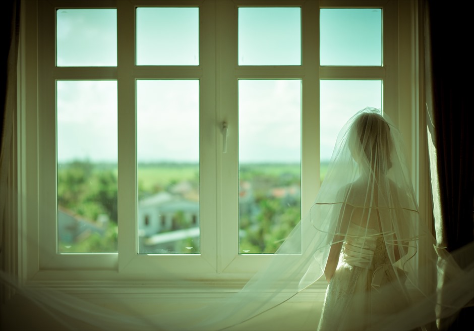 ベトナムフォトウェディング　ベトナムウェディング　ベトナム前撮り