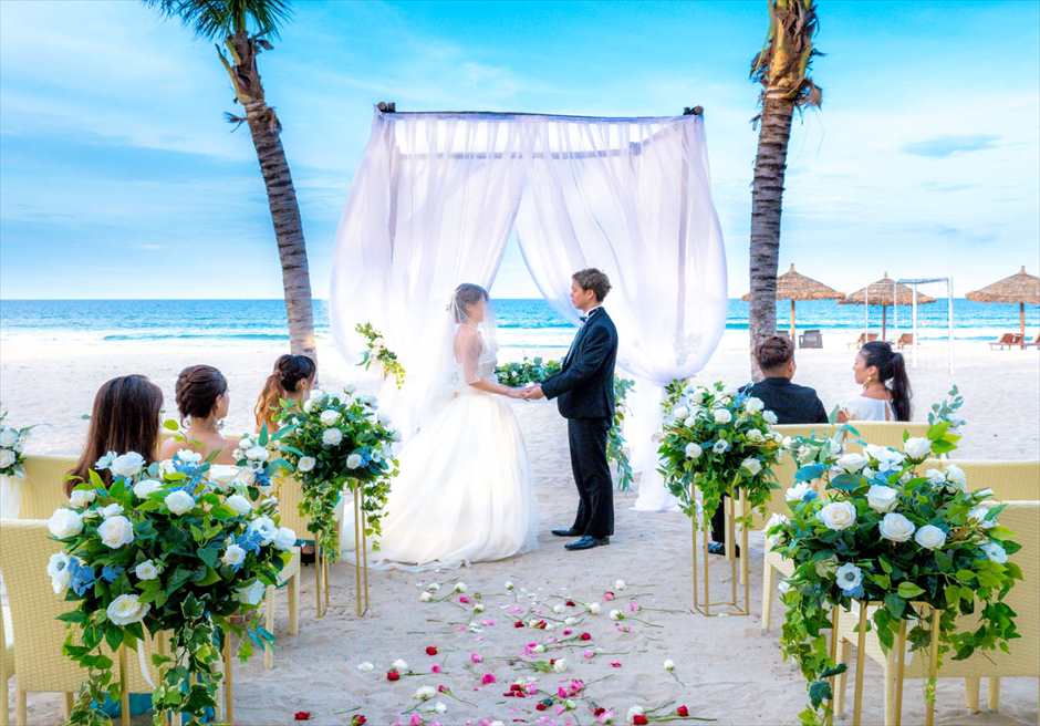 ベトナムフォトウェディング　ベトナムウェディング　ベトナム前撮り