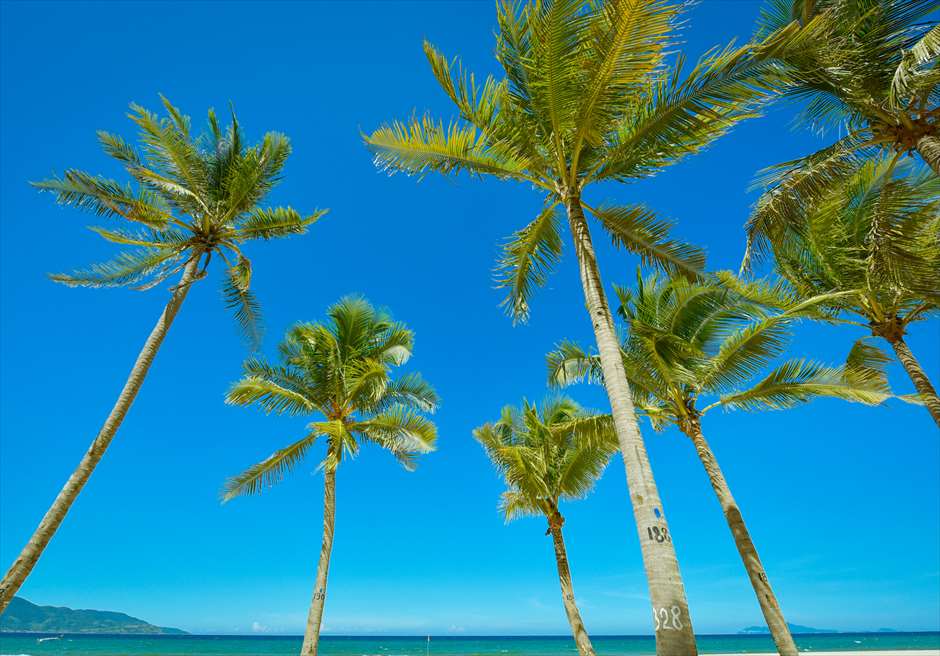 ベトナムビーチ.ダナンビーチ.ダナン・リゾート,ベトナム・リゾート