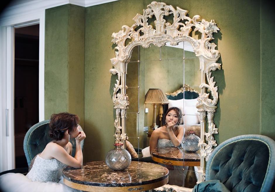 レヴェリーサイゴン・前撮り,レヴェリーサイゴン・ウェディングフォト,ホーチミン挙式