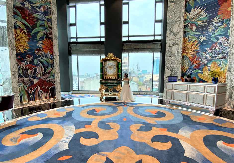 レヴェリーサイゴン,レヴェリーサイゴン挙式,レヴェリーサイゴン結婚式