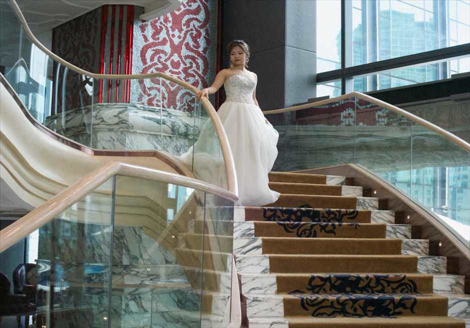 ホーチミン・フォトウェディング,ベトナム挙式,ベトナム前撮り